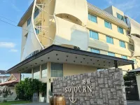 Sojourn Spa Hotel Melaka Hotel di Melaka