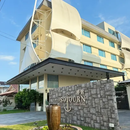 Sojourn Spa Hotel Melaka