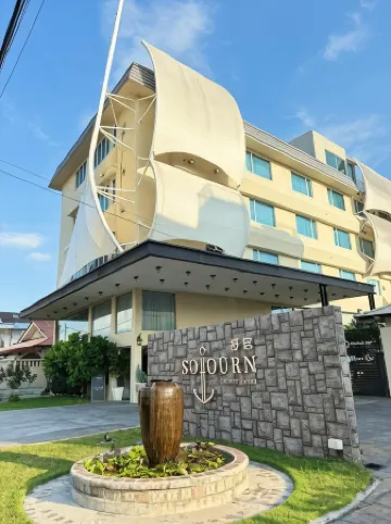 Sojourn Guest House Melaka