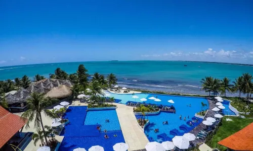 Serrambi Resort