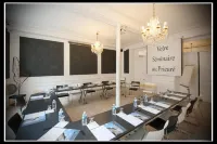 Hotel le Prieuré et la Résidence