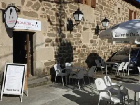 Posada de Pedrazales en Sanabria Hoteles en Pedrazales