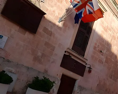 Palazzo Mellacqua Hotel a Andrano