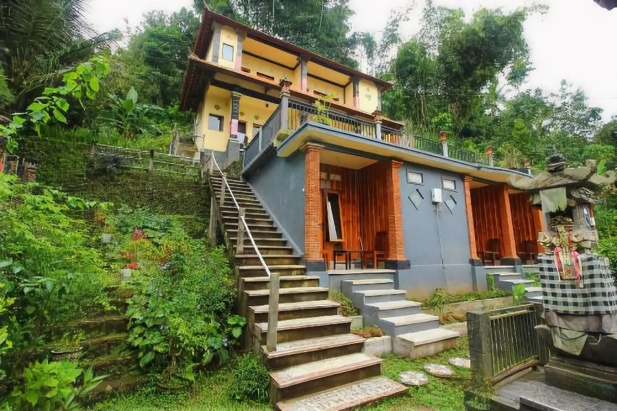 에디 홈스테이 객실