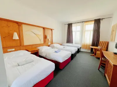 Hotel Braník Hotels in Prague