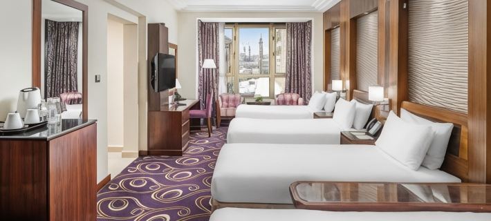 Elaf Kinda Hotel Hotels in Makkah