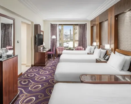 Elaf Kinda Hotel Hotels in Makkah