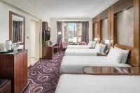 Elaf Kinda Hotel Hotel di Makkah