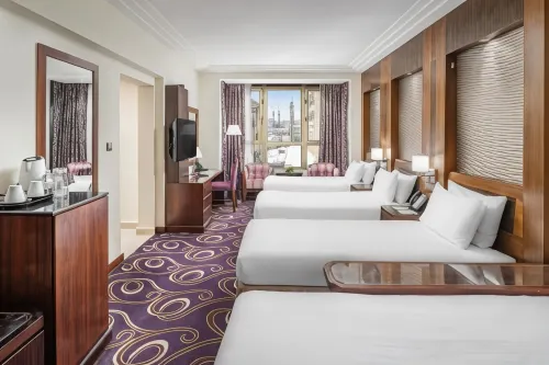 Elaf Kinda Hotel Hotels in Makkah