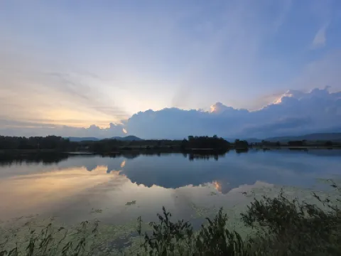 Aashirvada Hotels near Byrapura mountain view