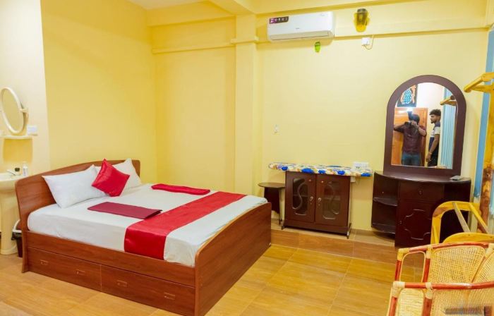 UK Inn Guest House