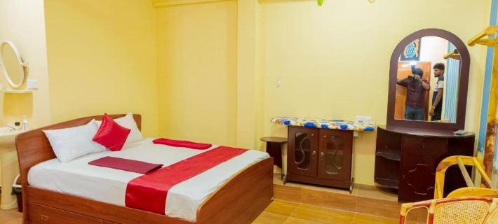 UK Inn Guest House Hoteles en Jaffna