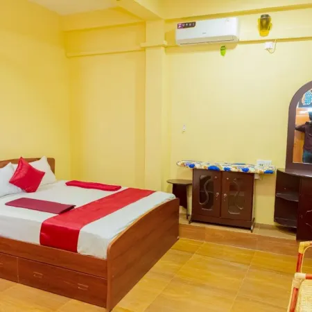 UK Inn Guest House