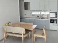 익산 달과 7펜스 애견펜션 함열시장 주변 호텔