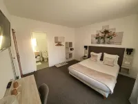 Hôtel l'Alsace Các khách sạn ở Vinassan