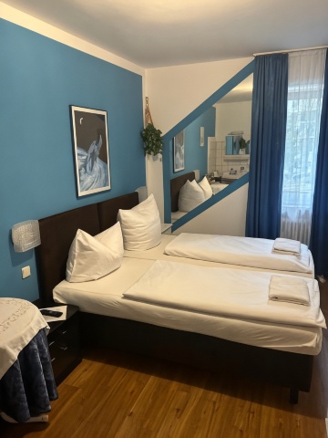 Hotel Pension Haydn Hotels in Мюнхен