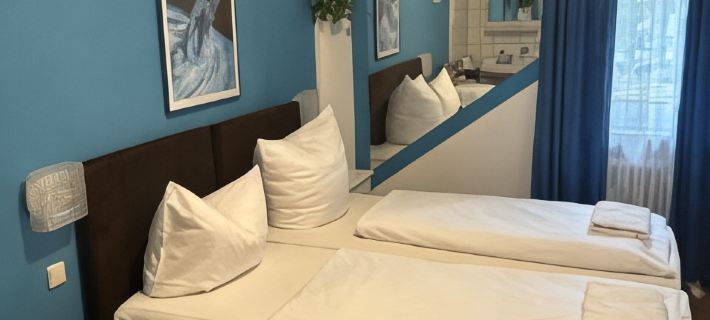 Hotel Pension Haydn Hotels in München
