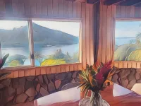 Fare Oviri Lodge - Wifi