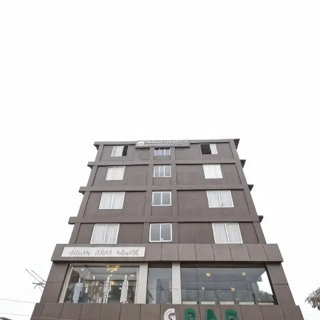 The Layover Hotel