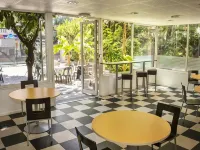 Auberge de Jeunesse HI Nice les Camélias Các khách sạn ở Nice