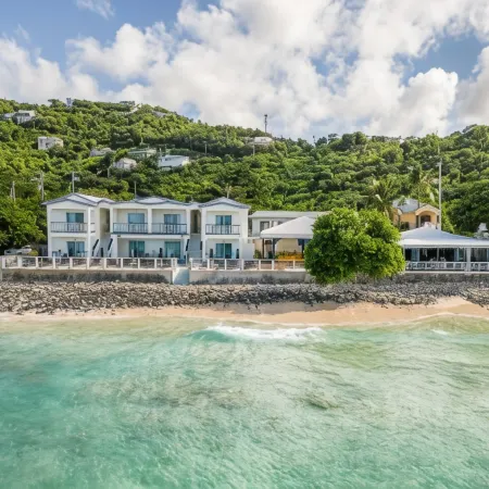 Sebastian's on the Beach Hotel