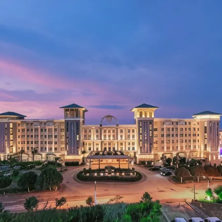 Merit Royal Premium Hotel