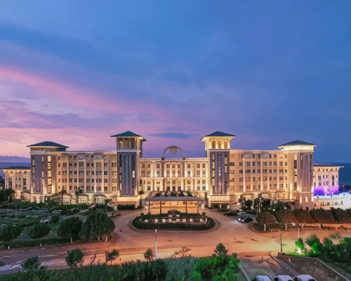 Merit Royal Premium Hotel Hotels in Karavas