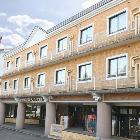 Hotel Sunplaza Tsugaike