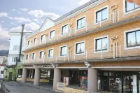 Hotel Sunplaza Tsugaike - avec sources thermales