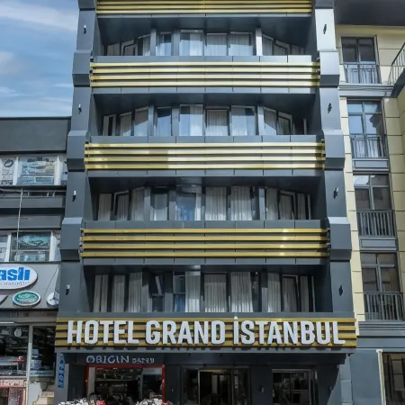 Hotel Grand İstanbul