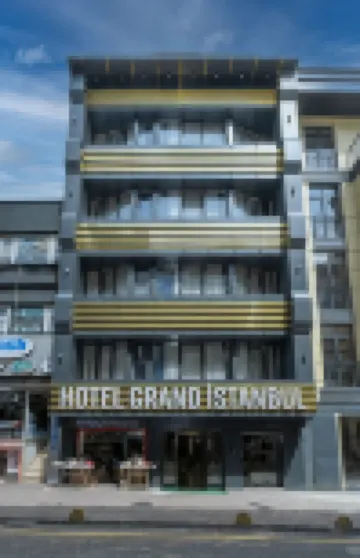 Hotel Grand İstanbul Hotels in der Nähe von Bahnhof Yenikapi