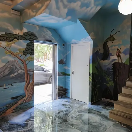 FamilyHostelPinto