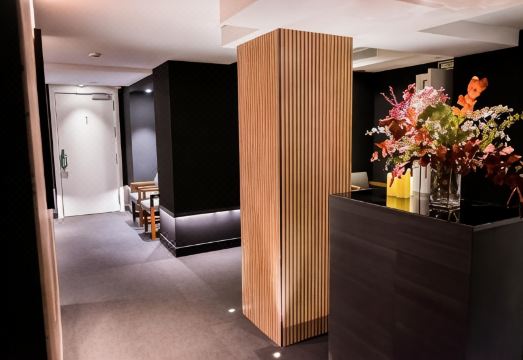 산세바스티안 호텔 실내