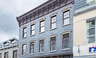 La Maison des Lofts - PAR les Lofts Vieux-Quebec