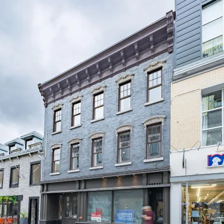 La Maison des Lofts - PAR les Lofts Vieux-Quebec