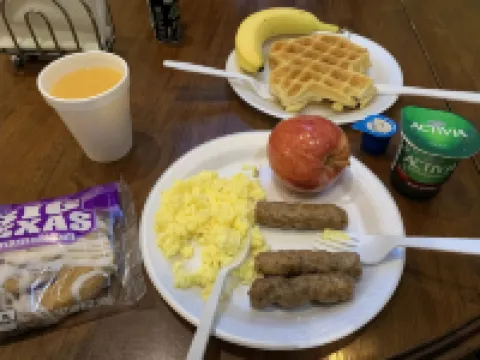 Super 8 by Wyndham Abilene South Hotels in Abilene