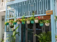 FH Homestay Hotels near British Consulate General
