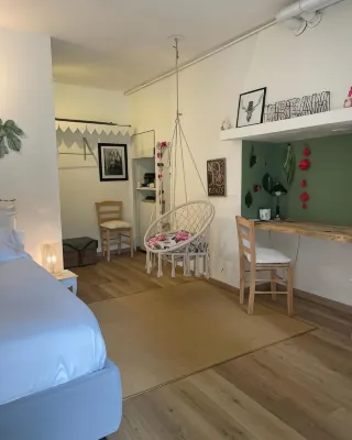La Cascina di Bea Hotel in zona Pigna Outlet