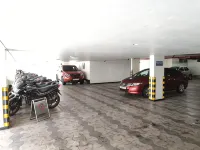 Fortune Inn Sree Kanya, Visakhapatnam - Member ITC Hotels' Group - Parkering