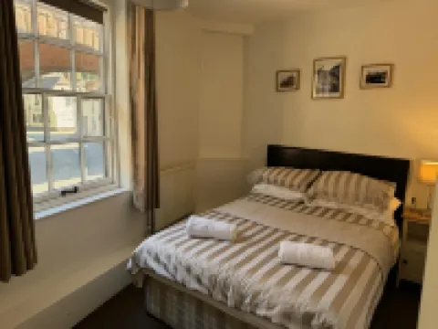 塞文谷旅館 酒店