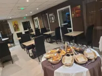 Hôtel le Cosy Blois Villebarou - Morgenmad