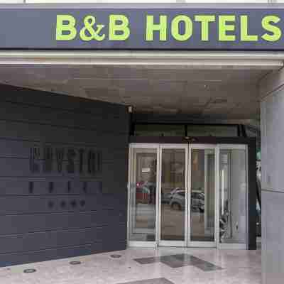 B&B Hotel Trapani Crystal Hotel Exterior