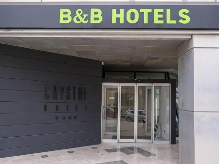 B&B Hotel Trapani Crystal