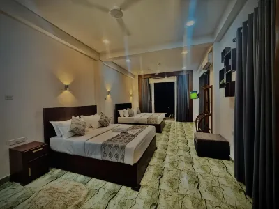 Aloe Transit Hotel Hotels near Prassanth Offset Printers