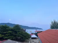Perhentian Suria Dianraikal Holiday - Ocean View