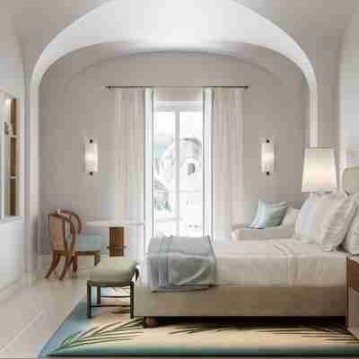 Hotel la Palma Capri, an Oetker Collection Hotel Rooms
