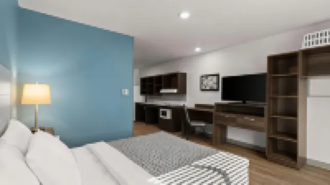 ウッドスプリング  スイート  グリーリー