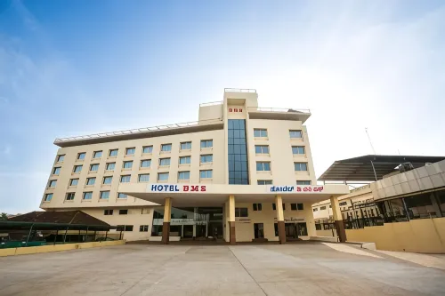 Hotel Bms