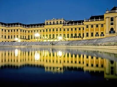 Hotel Mercure Wien City Hotels in Vienna City Centre