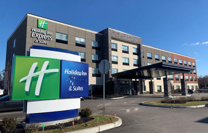 Holiday Inn Express & Suites BOSTON SOUTH - RANDOLPH by IHG